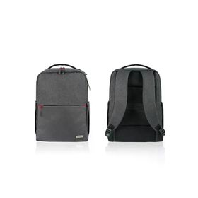 Yesido WB34 Polyester 600D Gri Kumaşlı 12 inç Sırt Çantası