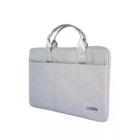 Yesido WB37 Gri Cationic Kumaşlı 14 inç Laptop Çantası