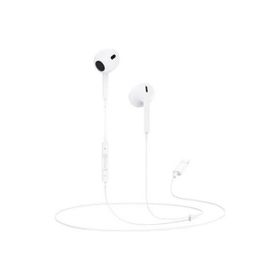 Yesido YH37 1.2m Beyaz Lightning Bluetooth Kablolu Kulaklık