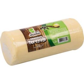 Yeşil Akçaabat 500 gr Tuzsuz Trabzon Tereyağı (2 adet)