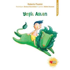 Yeşil Aslan - Roberto Piumini