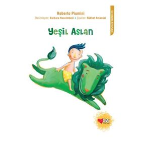 Yeşil Aslan - Roberto Piumini