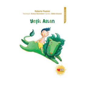 Yeşil Aslan - Roberto Piumini