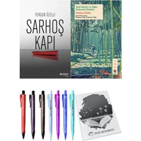 Yeşil Bambu ve Diğer Fantastik Öyküler ve Sarhoş Kapı - Fergun Özelli