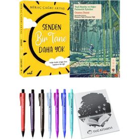 Yeşil Bambu ve Diğer Fantastik Öyküler ve Senden Bir Tane Daha Yok - Miraç Çağrı Aktaş