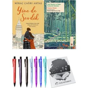 Yeşil Bambu ve Diğer Fantastik Öyküler ve Yine De Sevdik - Miraç Çağrı Aktaş