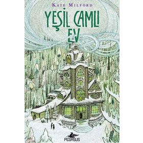 Yeşil Camlı Ev Kitap