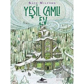 Yeşil Camlı Ev Kitap