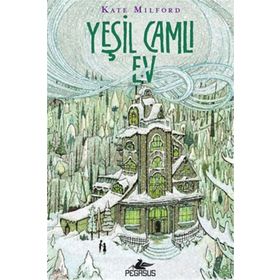 Yeşil Camlı Ev Kitap