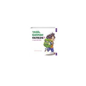 Yeşil Çantam Nerede ? Sola Kidz