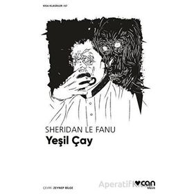 Yeşil Çay - Sheridan Le Fanu