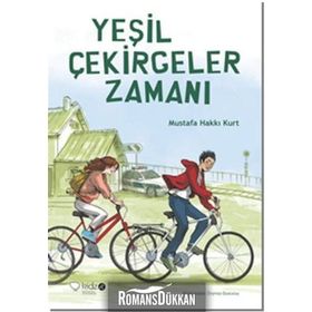 Yeşil Çekirgeler Zamanı - Mustafa Hakkı Kurt