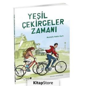 Yeşil Çekirgeler Zamanı - Mustafa Hakkı Kurt