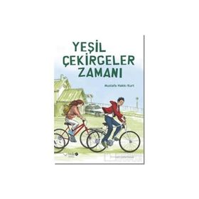 Yeşil Çekirgeler Zamanı - Mustafa Hakkı Kurt