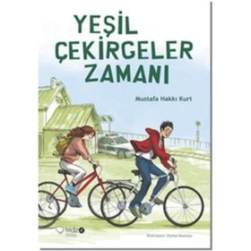 Yeşil Çekirgeler Zamanı - Mustafa Hakkı Kurt