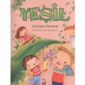 Yeşil - Çiğdem Odabaşı