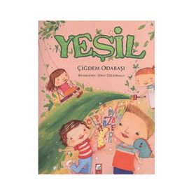 Yeşil - Çiğdem Odabaşı