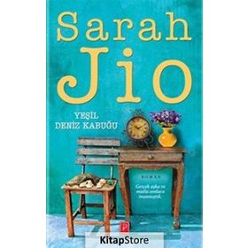 Yeşil Deniz Kabuğu - Sarah Jio
