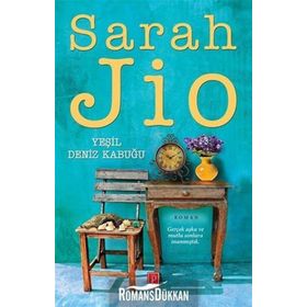 Yeşil Deniz Kabuğu - Sarah Jio