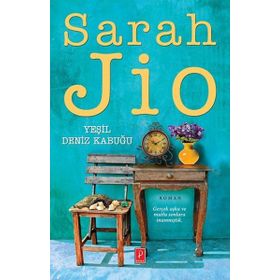 Yeşil Deniz Kabuğu - Sarah Jio