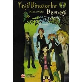 YEŞİL DINOZORLAR DERNEĞİ - MEHMET GÜLER