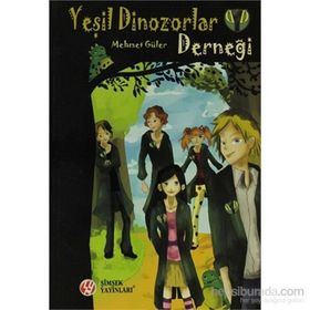 YEŞİL DINOZORLAR DERNEĞİ - MEHMET GÜLER