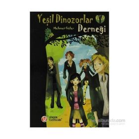 YEŞİL DINOZORLAR DERNEĞİ - MEHMET GÜLER