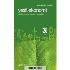 Yeşil Ekonomi - Ahmet Atıl Aşıcı