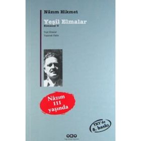 Yeşil Elmalar - Romanlar-2 Nazım Hikmet