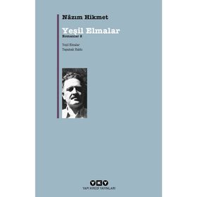 Yeşil Elmalar - Romanlar-2 Nazım Hikmet