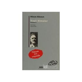 Yeşil Elmalar - Romanlar-2 Nazım Hikmet