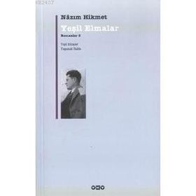 YEŞİL ELMALAR ROMANLAR 2 - NÂZIM HIKMET RAN