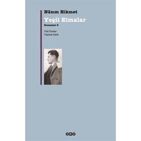 YEŞİL ELMALAR ROMANLAR 2 - NÂZIM HIKMET RAN
