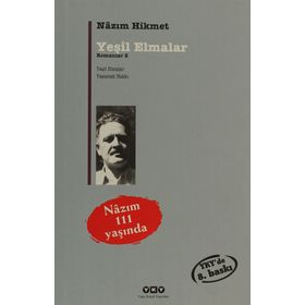 YEŞİL ELMALAR ROMANLAR 2 - NÂZIM HIKMET RAN
