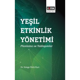 Yeşil Etkinlik Yönetimi - Simge Ünlü Kurt