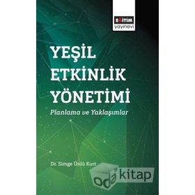Yeşil Etkinlik Yönetimi - Simge Ünlü Kurt