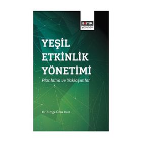 Yeşil Etkinlik Yönetimi - Simge Ünlü Kurt
