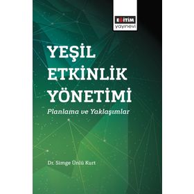 Yeşil Etkinlik Yönetimi - Simge Ünlü Kurt