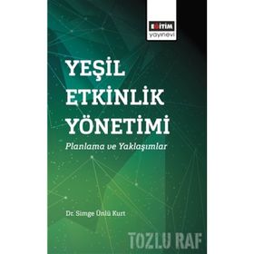 Yeşil Etkinlik Yönetimi - Simge Ünlü Kurt