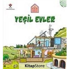 Yeşil Evler - Küçük Mimarlar - Saranne Taylor
