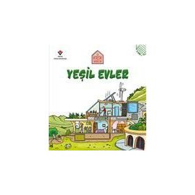 Yeşil Evler - Küçük Mimarlar - Saranne Taylor
