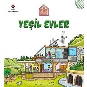 Yeşil Evler - Küçük Mimarlar - Saranne Taylor