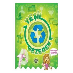 Yeşil Gezegen - Ayşe Bilge Dicleli