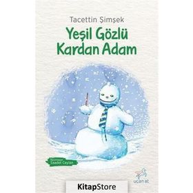 Yeşil Gözlü Kardan Adam - Tacettin Şimşek