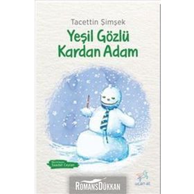 Yeşil Gözlü Kardan Adam - Tacettin Şimşek