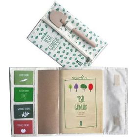 Yeşil Günlük - Zeynep Sevde