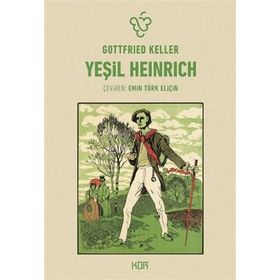 Yeşil Heinrich (2 Cilt Takım) - Gottfried Keller