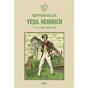 Yeşil Heinrich (2 Cilt Takım) - Gottfried Keller