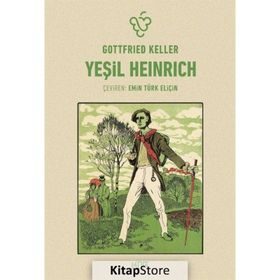Yeşil Heinrich (2 Cilt Takım) - Gottfried Keller