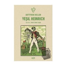Yeşil Heinrich (2 Cilt Takım) - Gottfried Keller
